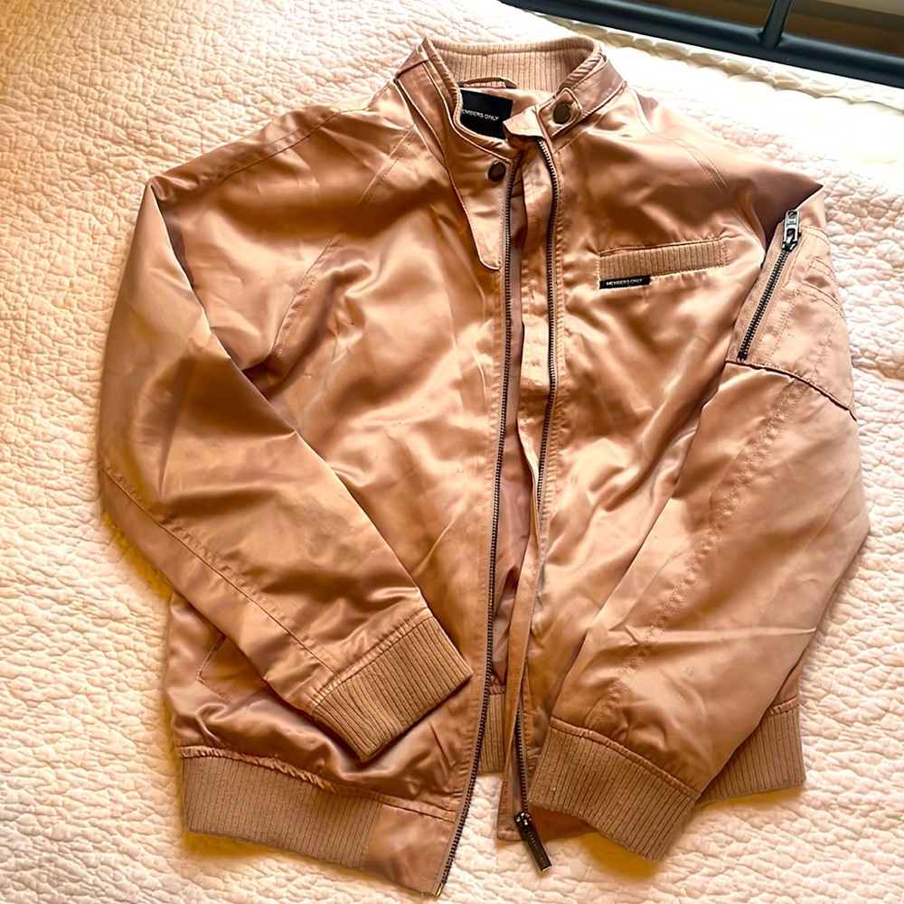 Girls 14/16 ROSE Members Only Jacket